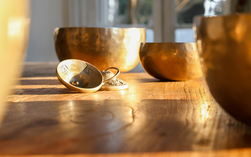 Relaxation Sonore & Mantra le 7 novembre