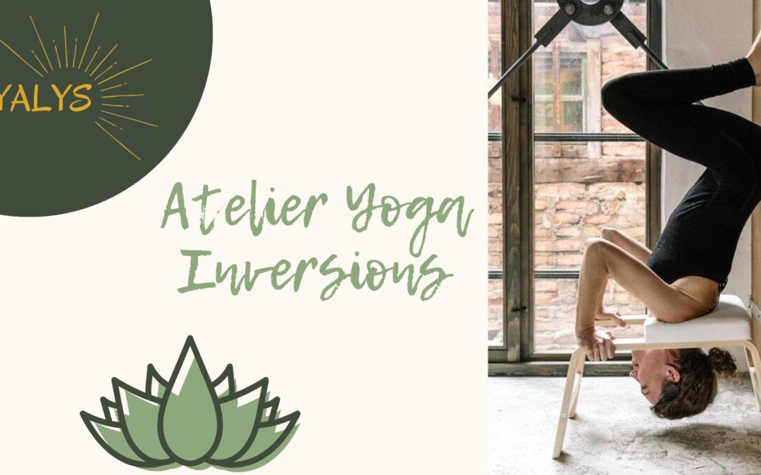 Yoga Inversions le 8 novembre