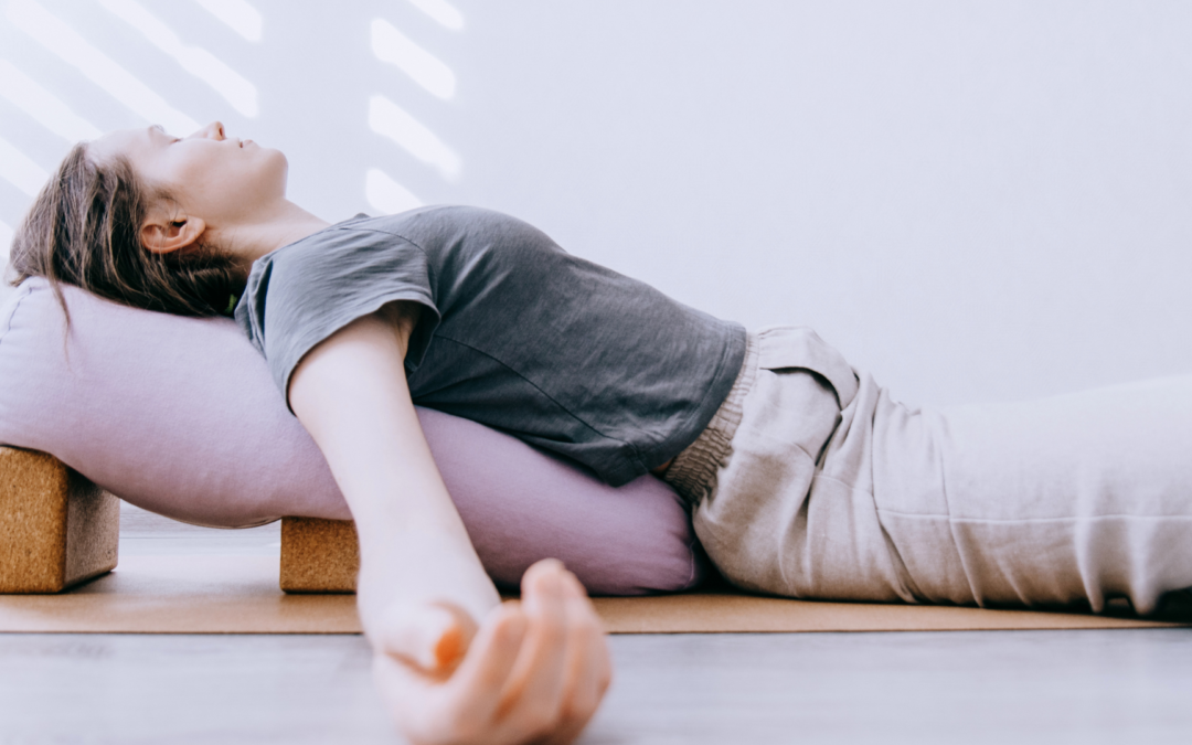 Yin Yoga Nidra – 14 octobre