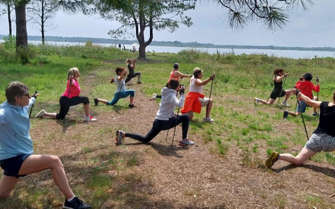 30 avril – 3 Mai 2026- Séjours bien-être Océan & Lac – Lacanau